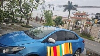 Vios 2016 1.5E MT - lòng bạc zingiá tốt cho ae thợ