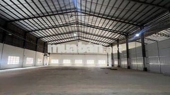 KHO 1100M2 KHO KHU CN HÒA KHÁNH - PCCC TIÊU CHUẨN