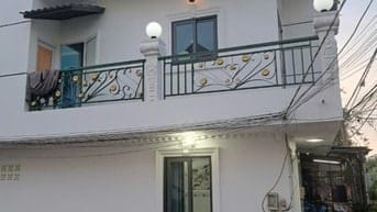 Bán nhà Quận 7 – Đường 9m xe hơi, gần Phú Mỹ Hưng, RMIT