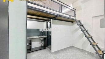 PHÒNG DUPLEX GIÁ RẺ GẦN CHỢ THẠCH ĐÀ - CÔNG VIÊN PMQT