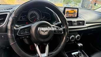 Mazda 3 2018 1.5 AT Sedan - 80000 km