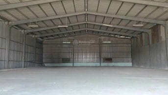 Cho thuê kho xưởng đa dạng diện tích Quân 7