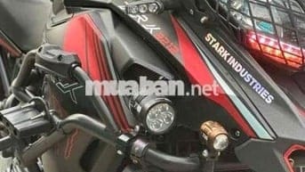 🔥  XE BENELLI TRK502 - 2021 – FULL ĐỒ XỊN 🔥