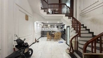 Bán nhà Đại Từ, Hoàng Mai, Ô tô, gần phố, 50m2, 10.2 tỷ(CTL)