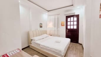 Cho thuê căn hộ dịch vụ studio ở q1