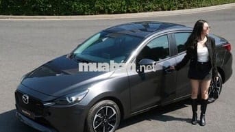 Mazda 2 2025 1.5 AT