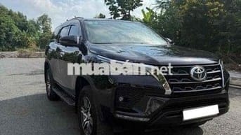 Toyota Fortuner 2020 2.4AT 4x2  - xe đẹp vay 70%