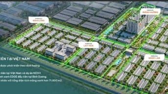 Căn hộ Studio NOXH K-Home New City 35.16m2 giá chỉ từ 783 triệu 