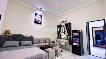 Cho Thuê Căn Hộ Cao Cấp Đường Bế Văn Đàn, Tân Bình ( Full NT + 1PN )