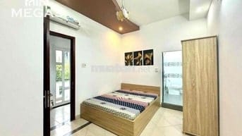MỚI XÂY 100% - NGAY NHÀ MÁY BIA - LÊ VĂN KHƯƠNG - ĐẦY ĐỦ NỘI THẤT