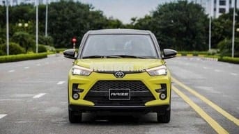 Toyota Raize 2025