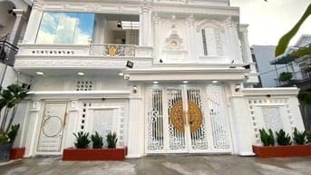 Siêu Phẩm Nhà Góc 2 Mặt Tiền Hẻm 1982 Đường Huỳnh Tấn Phát - 5M3 ❌