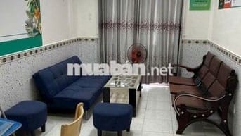 Cho thuê căn hộ CC Thái An, Nguyễn Văn Quá, Q12. Giá 6tr5 49m2 full NT