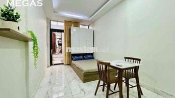 4 🍠- Quận 1. NGAY CHỢ BẾN THÀNH METRO. NHÀ MỚI 100%
