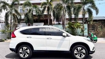 Honda CR V 2015 2.4 AT - from mới, rất đẹp!