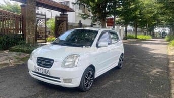 Kia Morning 2005 1.1 AT - 168138 km