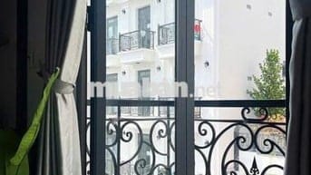 CHO THUÊ CĂN HỘ BALCONY GÁC LỬNG FULL NỘI THẤT NGAY VĂN LANG
