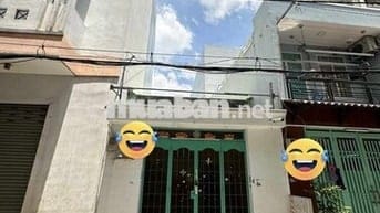BÁN ĐẤT TẶNG NHÀ CẤP 4 MÃ LÒ BTĐA BÌNH TÂN 48m² (4m x 12m) 3,69 TỶ TL
