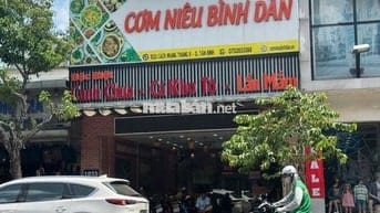Mặt tiền Cách Mạng Tháng 8, Q. Tân Bình – DT 7x24m  Trệt Lầu Giá 55 tr