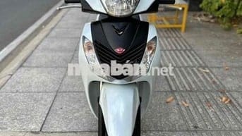 sh 125i nhập Ý sm104 2011 trắng sporty zin nguyên