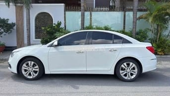 Chevrolet Cruze 2016 LTZ 1.8 AT - 43000 km