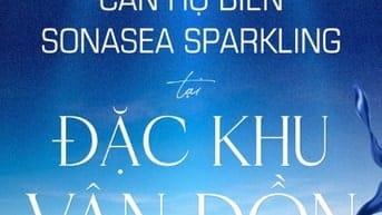 CHÍNH THỨC NHẬN BOOKING CĂN HỘ BIỂN SONASEA SPARKLING VÂN ĐỒN
