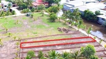 Bán nhanh lô đất vườn DT 330m2 x. An Tịnh, Trảng Bàng, SHR, chỉ 800tr