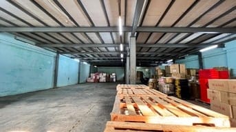 Bán nhà xưởng 600m2 mặt tiền đường thông Lê Văn Quới, gần Bốn Xã