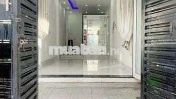 Cho thuê nhà đẹp hẻm xe hơi CMT8, p10. Q3.