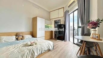 CHO THUÊ CĂN HỘ DỊCH VỤ CAO CẤP FULL NỘI THẤT NGAY ĐẠI HỌC VĂN HIẾN