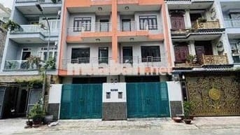 🌿 Nhà Măt Tiền Đường Số 5 - Bình Tân - Nhỉnh 8ty