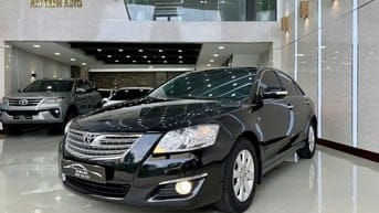 Toyota Camry 2.4G 2007 - 120.000km (zin) một đời chủ