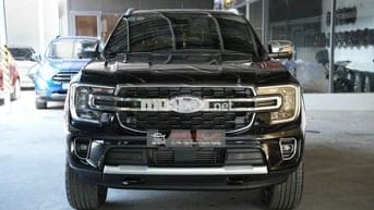Ford Everest 2025 Titanium 2.0L 4x2 AT - 1000 km