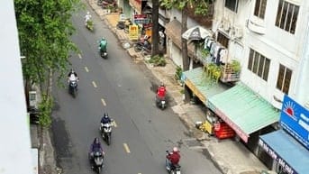  BÁN NHÀ MẶT TIỀN TÂN BÌNH NGUYỄN THÁI BÌNH 30 5 TẦNG ĐẸP KINH DOAN