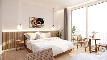 Căn 1PN độc quyền tòa A Masteri Rivera Đà Nẵng, hàng hiếm liên hệ ngay