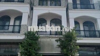 Nhà Phố Mặt Tiền 12m , Đường Qlo 13 , HBP