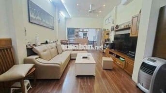 BÁN NHÀ HOÀNG MAI – LÔ GÓC 3 THOÁNG – Ô TÔ TRÁNH – NỞ HẬU