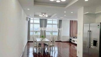 PENTHOUSE CỘNG HOÀ PLAZA 134m2 3PN - SỔ HỒNG RIÊNG- GIÁ 6.8 TỶ