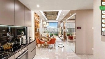 Căn hộ cao cấp 2 MẶT TIỀN đường chuẩn chuẩn Resort 5★