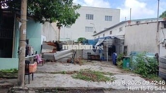 Chủ cần bán lô đất vị trí Tân Thới nhất 18 phường Tân Thới nhất