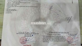Chính Chủ Chào Bán Đất Đẹp View Biển MT Trần Anh Tông 10m5