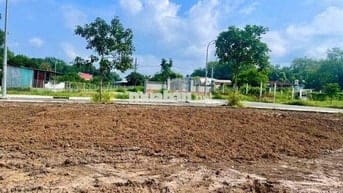 Cần bán gấp lô đất tiềm năng sinh lời , Xã Phú Hoà Đông Củ Chi