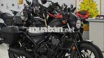 Rebel 500 bssg đk 2022 odo 15k xe đẹp bao ký