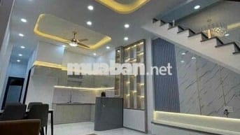 BÁN NHÀ TRỆT 1 LẦU SỔ HỒNG RIÊNG - TÂN HIỆP, TP. TÂN UYÊN - BÌNH DƯƠNG
