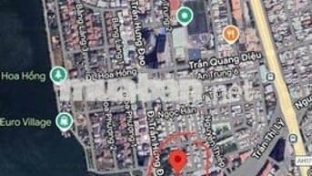Bán đất đường Phan Huy Chú, An Hải Tây, Sơn Trà ngay cầu Trần Thị Lý