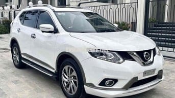 Nissan X trail 2017 2.5 SV 4WD Premium - 77000 km