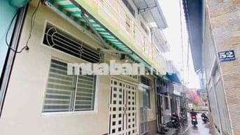 Nhà 3 phòng ngủ hẻm 3 Mậu Thân thông qua Mạc Thiên Tích