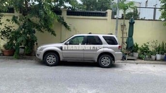 Ford Escape 2009 XLT 2.3 AT 4X4 - 40000 km