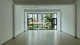 CHO THUÊ NHÀ MẶT TIỀN 34C Cộng Hòa, Phường 4, Quận Tân Bình, SÀN TRỐNG
