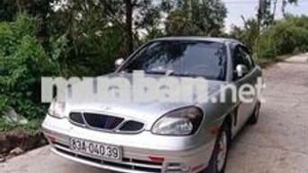 Daewoo Nubira 2004 - 123467 km